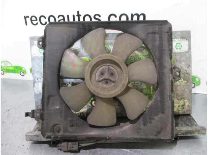 Recambio de electroventilador para toyota carina (t19) 2.0 turbodiesel cat referencia OEM IAM 1636364070 0650007182 DENSO