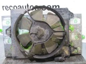 Recambio de electroventilador para toyota carina (t19) 2.0 turbodiesel cat referencia OEM IAM 1636364070 0650007182 DENSO