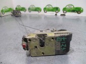 Replacement rear right door lock for Citroën Xantia sedan 2.0 HDi CAT (RHY / DW10TD) OEM IAM reference 5 PUERT