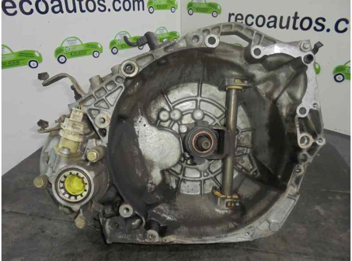 Replacement gearbox for Citroën Xantia sedan 2.0 HDi CAT (RHY / DW10TD) OEM IAM reference 20TD65 1421803D 