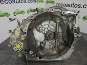 Replacement gearbox for Citroën Xantia sedan 2.0 HDi CAT (RHY / DW10TD) OEM IAM reference 20TD65 1421803D 