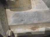 Recambio de caja cambios para citroën xantia berlina 2.0 hdi cat (rhy / dw10td) referencia OEM IAM 20TD65 1421803D 