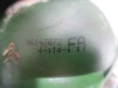 Recambio de esfera suspension para citroën xantia berlina 2.0 hdi cat (rhy / dw10td) referencia OEM IAM 96145672 