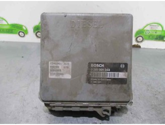 Recambio de centralita motor uce para bmw serie 3 berlina (e36) 1.7 turbodiesel cat referencia OEM IAM 2245541 0281001243 BOSCH