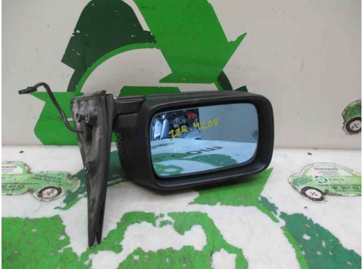 Recambio de retrovisor izquierdo para bmw serie 3 berlina (e36) 1.7 turbodiesel cat referencia OEM IAM 4 PINES