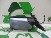 Recambio de retrovisor izquierdo para bmw serie 3 berlina (e36) 1.7 turbodiesel cat referencia OEM IAM 4 PINES