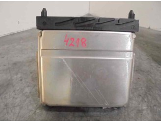 Recambio de centralita motor uce para volvo s60 berlina 2.4 diesel cat referencia OEM IAM 08677708A 0281010319 BOSCH