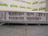 Recambio de centralita cambio automatico para volvo s60 berlina 2.4 diesel cat referencia OEM IAM P09480761 1T0505A00 TEMIC