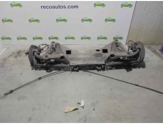 Recambio de puente trasero para volvo s60 berlina 2.4 diesel cat referencia OEM IAM 09492948 DISCOS AGUJEROS BURRA 25