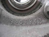 Recambio de mangueta delantera izquierda para volvo s60 berlina 2.4 diesel cat referencia OEM IAM 9461943 