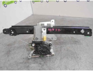 Recambio de elevalunas trasero derecho para volvo s60 berlina 2.4 diesel cat referencia OEM IAM  2 PINES 4 PUERTAS.