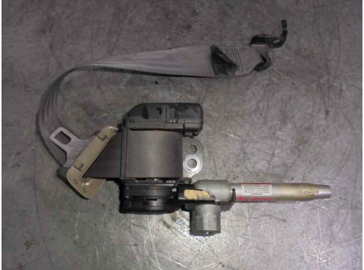 Recambio de cinturon seguridad trasero derecho para volvo s60 berlina 2.4 diesel cat referencia OEM IAM 4 PUERTAS