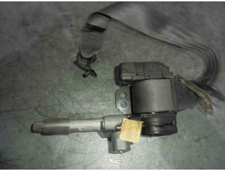 Recambio de cinturon seguridad trasero izquierdo para volvo s60 berlina 2.4 diesel cat referencia OEM IAM 4 PUERTAS