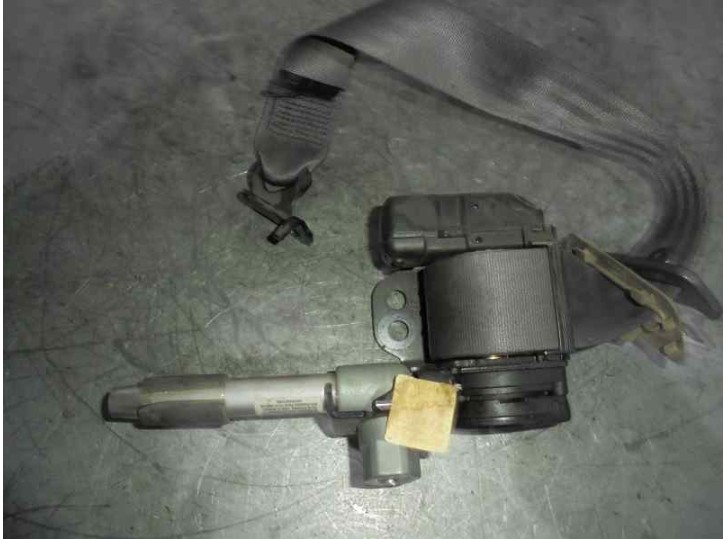 Recambio de cinturon seguridad trasero izquierdo para volvo s60 berlina 2.4 diesel cat referencia OEM IAM 4 PUERTAS