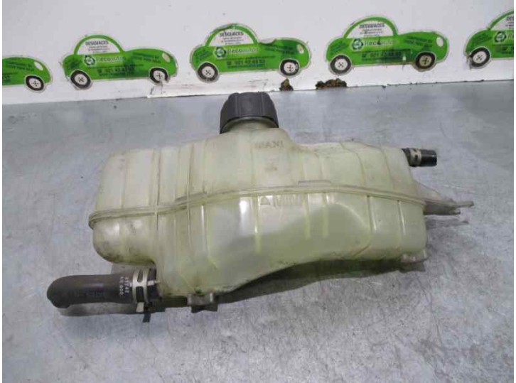 Recambio de deposito expansion para nissan micra (k12e) 1.2 cat referencia OEM IAM 21711AX600  