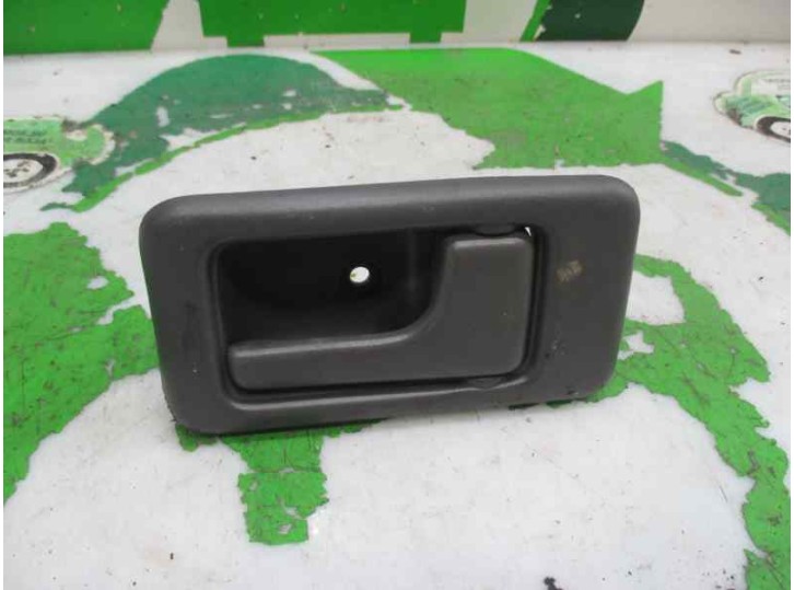 Replacement rear right interior door handle for Opel Monterey 3.0 DTI cat OEM IAM reference CAJA-2 