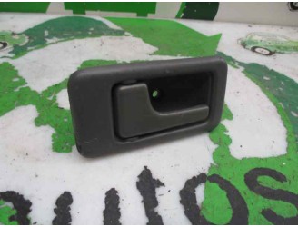 Replacement rear left interior door handle for Opel Monterey 3.0 DTI CAT OEM IAM reference CAJA 8 