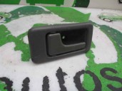 Replacement rear left interior door handle for Opel Monterey 3.0 DTI CAT OEM IAM reference CAJA 8 