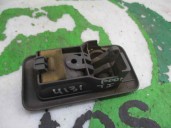 Replacement rear left interior door handle for Opel Monterey 3.0 DTI CAT OEM IAM reference CAJA 8 