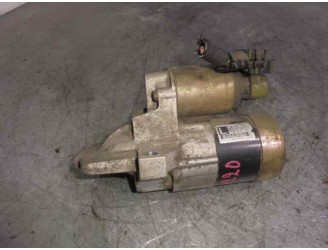 Recambio de motor arranque para mazda 6 berlina (gg) 1.8 cat referencia OEM IAM M000T90981 L813 