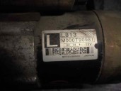 Recambio de motor arranque para mazda 6 berlina (gg) 1.8 cat referencia OEM IAM M000T90981 L813 