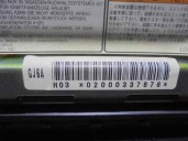 Recambio de airbag delantero derecho para mazda 6 berlina (gg) 1.8 cat referencia OEM IAM GJ6A E1434 