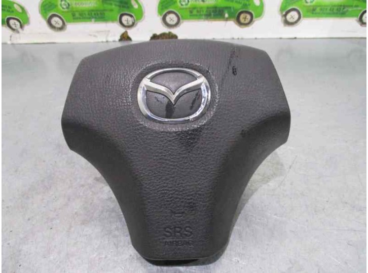 Recambio de airbag delantero izquierdo para mazda 6 berlina (gg) 1.8 cat referencia OEM IAM HCGP0544568  