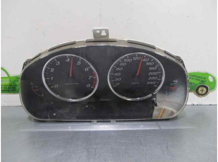 Recambio de cuadro instrumentos para mazda 6 berlina (gg) 1.8 cat referencia OEM IAM GJ6RC 