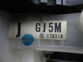 Recambio de mando luces para mazda 6 berlina (gg) 1.8 cat referencia OEM IAM GJ5M17D318 