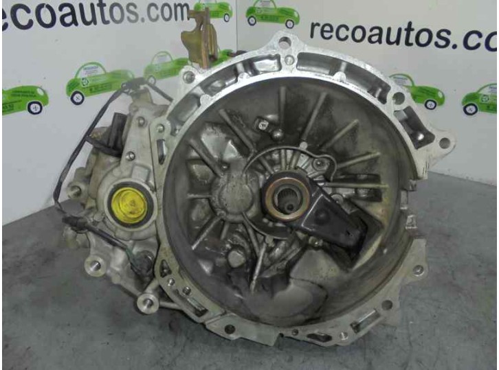 Recambio de caja cambios para mazda 6 berlina (gg) 1.8 cat referencia OEM IAM GC010 3TF0408391