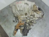 Recambio de caja cambios para mazda 6 berlina (gg) 1.8 cat referencia OEM IAM GC010  3TF0408391