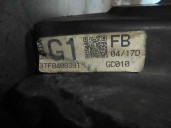 Recambio de caja cambios para mazda 6 berlina (gg) 1.8 cat referencia OEM IAM GC010  3TF0408391