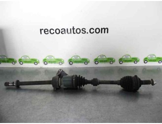 Recambio de transmision delantera derecha para mazda 6 berlina (gg) 1.8 cat referencia OEM IAM GD622550XC  