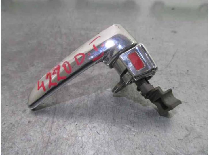 Recambio de maneta interior delantera izquierda para mazda 6 berlina (gg) 1.8 cat referencia OEM IAM CAJA 8 