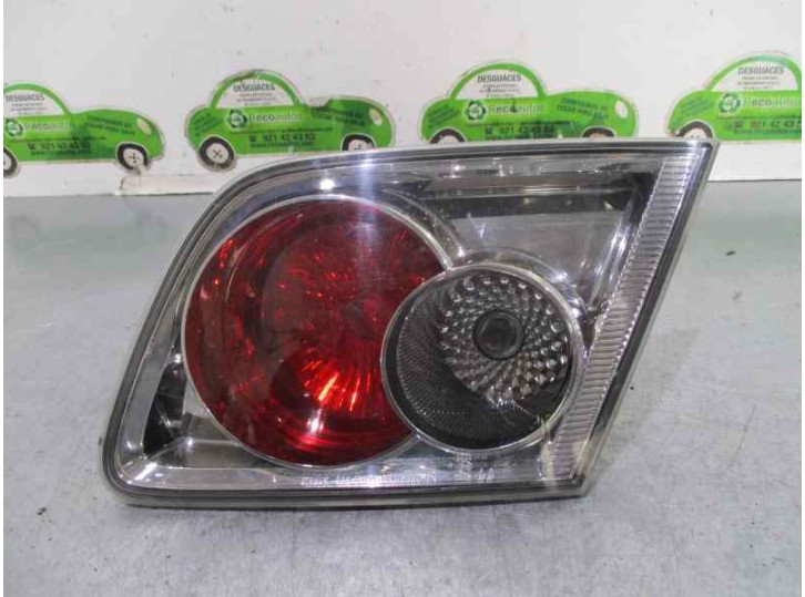 Recambio de piloto trasero derecho para mazda 6 berlina (gg) 1.8 cat referencia OEM IAM 22661971 PORTON 5 PUERTAS