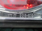 Recambio de piloto trasero derecho para mazda 6 berlina (gg) 1.8 cat referencia OEM IAM 22661971 PORTON 5 PUERTAS