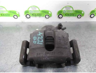 Recambio de pinza freno delantera derecha para bmw serie 3 berlina (e46) 2.0 16v diesel cat referencia OEM IAM  640ES75422 ATE