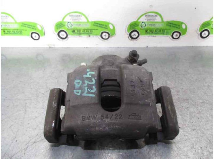 Recambio de pinza freno delantera derecha para bmw serie 3 berlina (e46) 2.0 16v diesel cat referencia OEM IAM 640ES75422 ATE