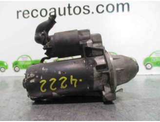 Recambio de motor arranque para mercedes-benz clase c (w201) berlina 2.3 cat referencia OEM IAM A0031512801 0001108003 BOSCH