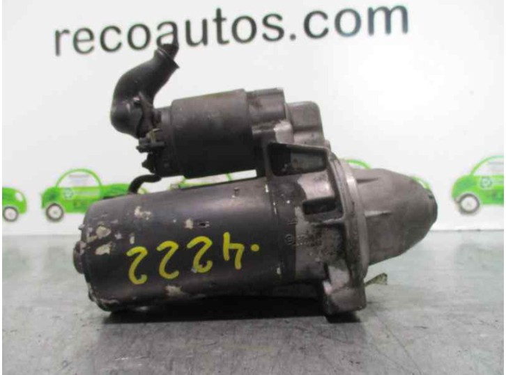 Recambio de motor arranque para mercedes-benz clase c (w201) berlina 2.3 cat referencia OEM IAM A0031512801 0001108003 BOSCH