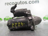 Recambio de motor arranque para mercedes-benz clase c (w201) berlina 2.3 cat referencia OEM IAM A0031512801 0001108003 BOSCH