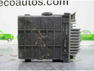 Recambio de centralita motor uce para mercedes-benz clase c (w201) berlina 2.3 cat referencia OEM IAM 0280800260 BOSCH