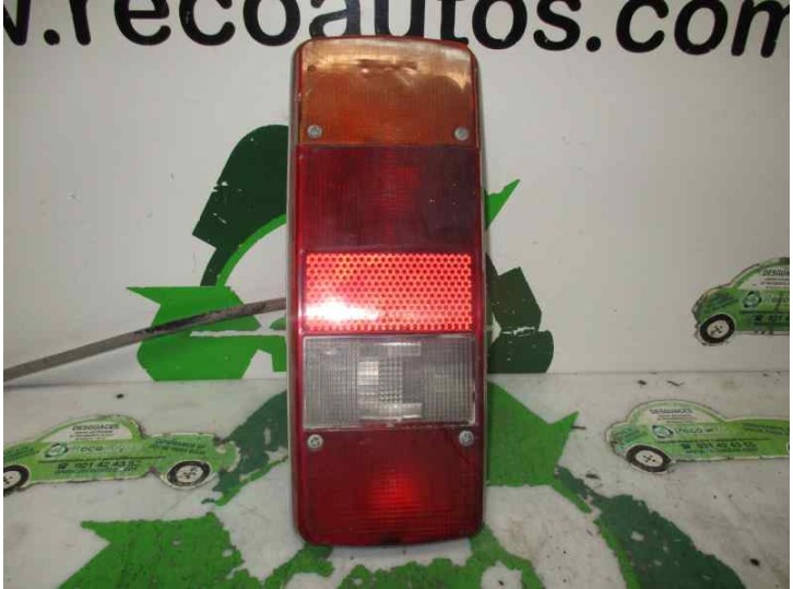 Replacement rear left tail light for Nissan Atleon Nissan Atleon OEM IAM reference 