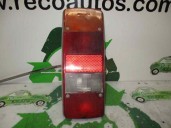 Replacement rear left tail light for Nissan Atleon Nissan Atleon OEM IAM reference 