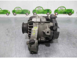 Recambio de alternador para opel astra g berlina 1.6 16v referencia OEM IAM 0124225002 90561970 BOSCH