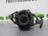Recambio de alternador para opel astra g berlina 1.6 16v referencia OEM IAM 0124225002 90561970 BOSCH