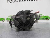 Recambio de alternador para opel astra g berlina 1.6 16v referencia OEM IAM 0124225002 90561970 BOSCH