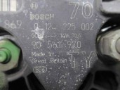 Recambio de alternador para opel astra g berlina 1.6 16v referencia OEM IAM 0124225002 90561970 BOSCH