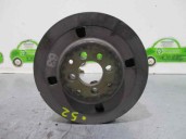 Recambio de polea cigueñal para seat ibiza (6k1) 1.9 tdi referencia OEM IAM 038105243 27100101571 