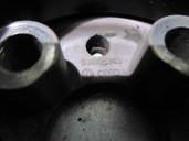 Recambio de polea cigueñal para seat ibiza (6k1) 1.9 tdi referencia OEM IAM 038105243 27100101571 